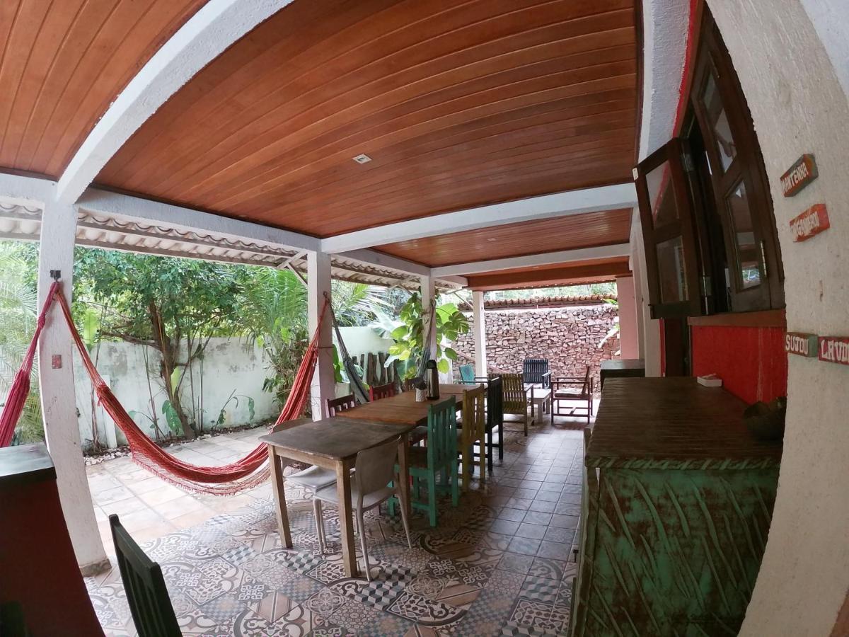 Tropical Hostel Praia de Pipa Exterior photo